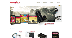 Desktop Screenshot of ecnt.co.kr